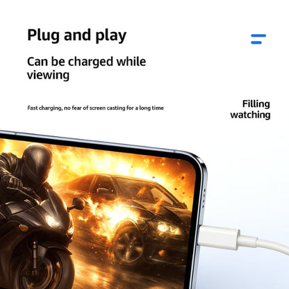 Lightning To HDMI Cable