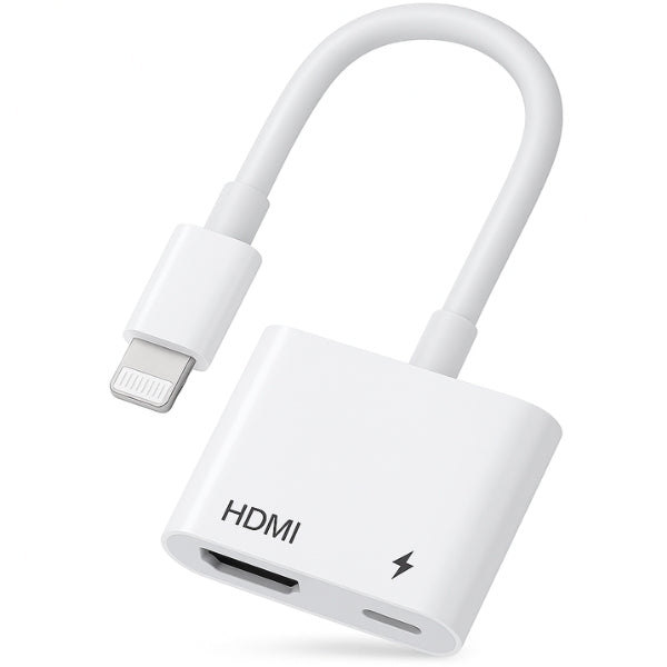 Lightning To HDMI Cable
