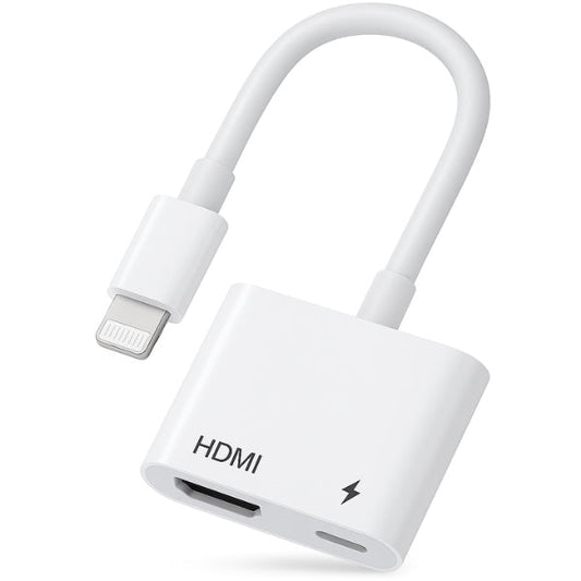 Lightning To HDMI Cable