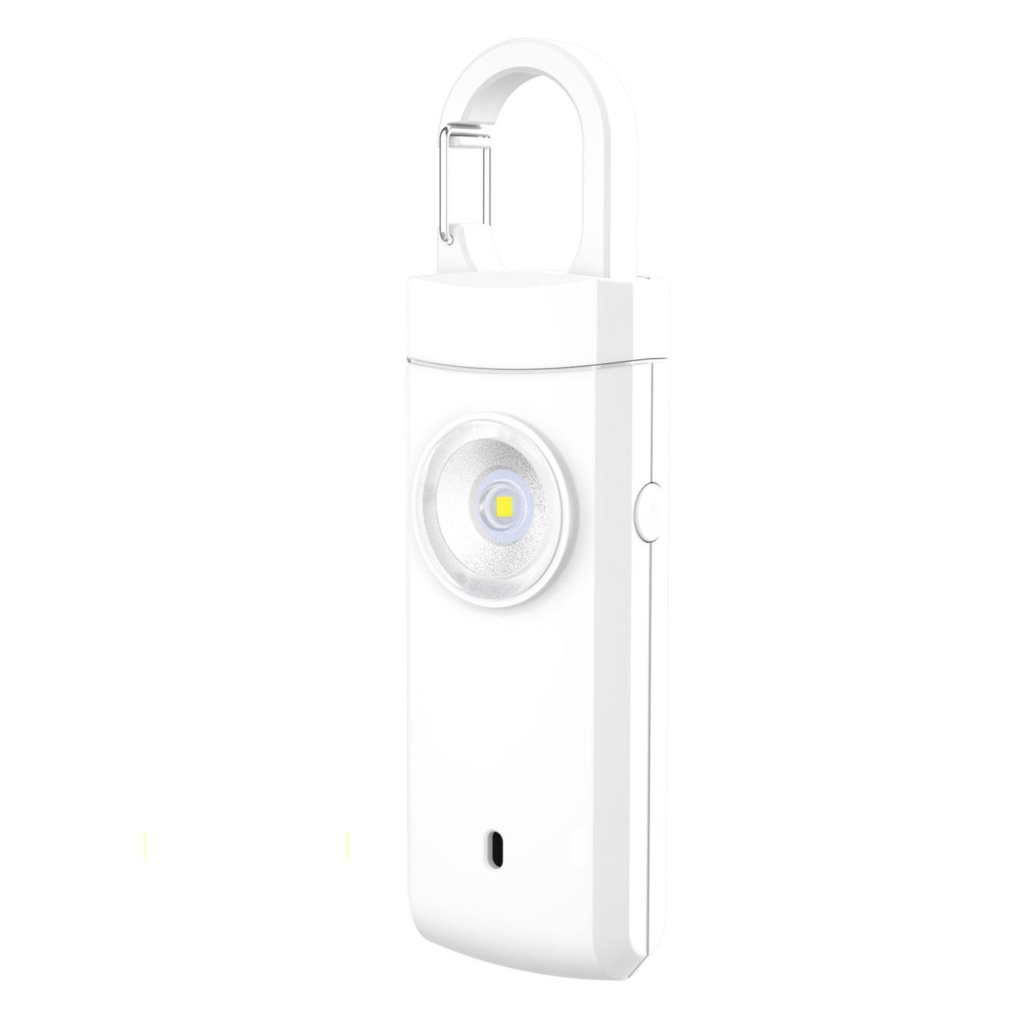 Keychain Rechargeable Personal Safety Alarm