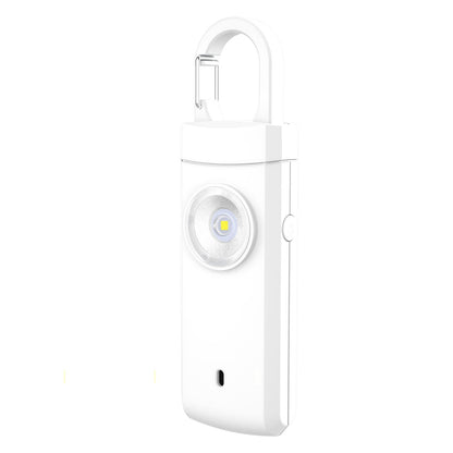 Keychain Rechargeable Personal Safety Alarm