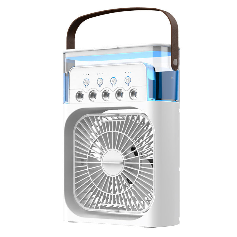 Portable Cooling Mist Fan