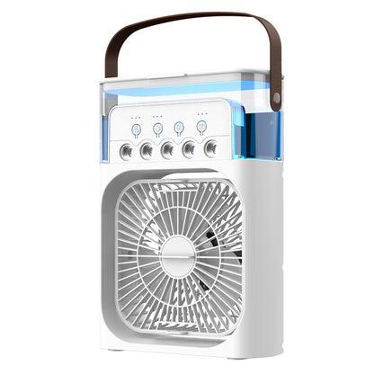 Portable Cooling Mist Fan