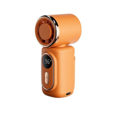 Portable Clip-On Mini Fan