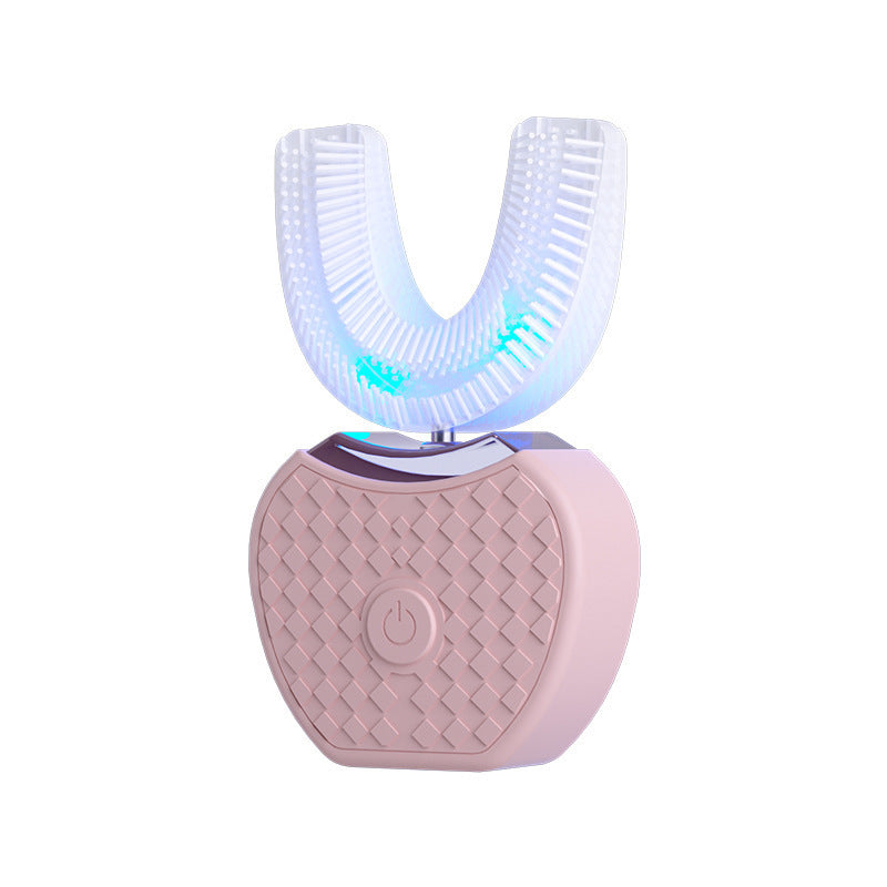 U-Shaped Toothbrush