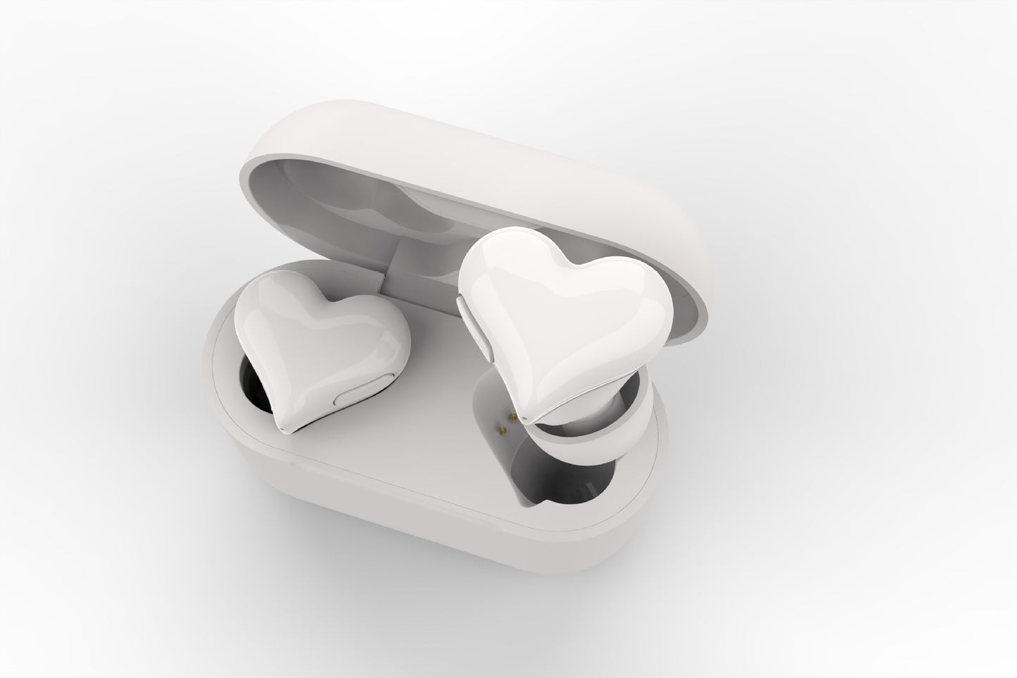 ❤️Love Heart Earphones❤️