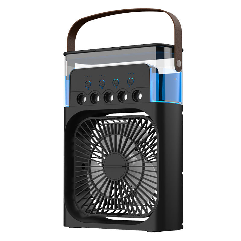 Portable Cooling Mist Fan