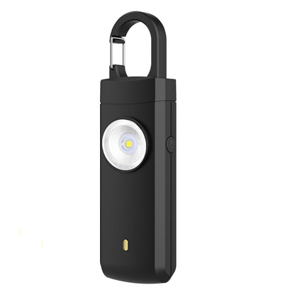 Keychain Rechargeable Personal Safety Alarm