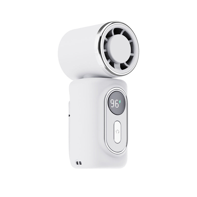 Portable Clip-On Mini Fan