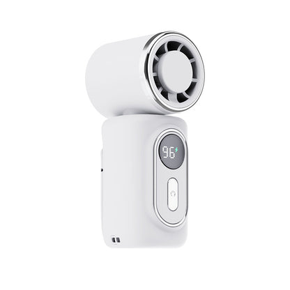 Portable Clip-On Mini Fan