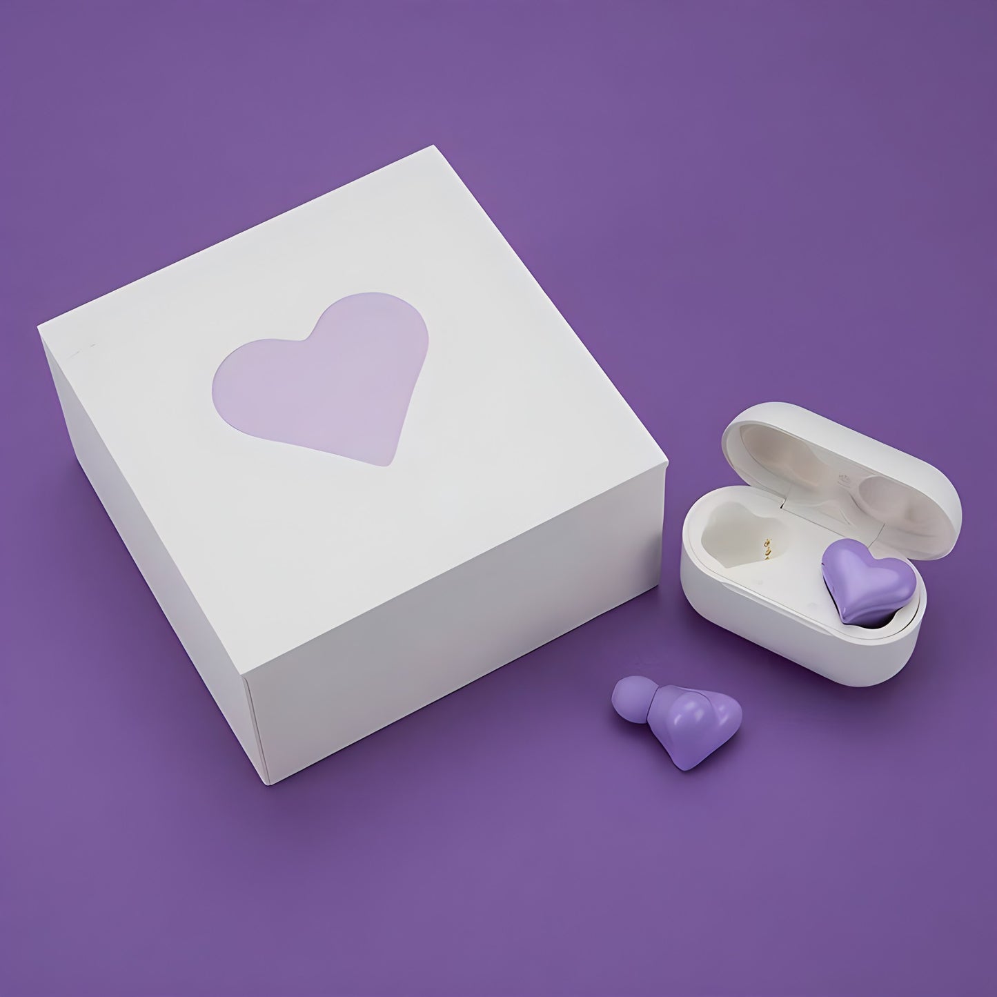 ❤️Love Heart Earphones❤️