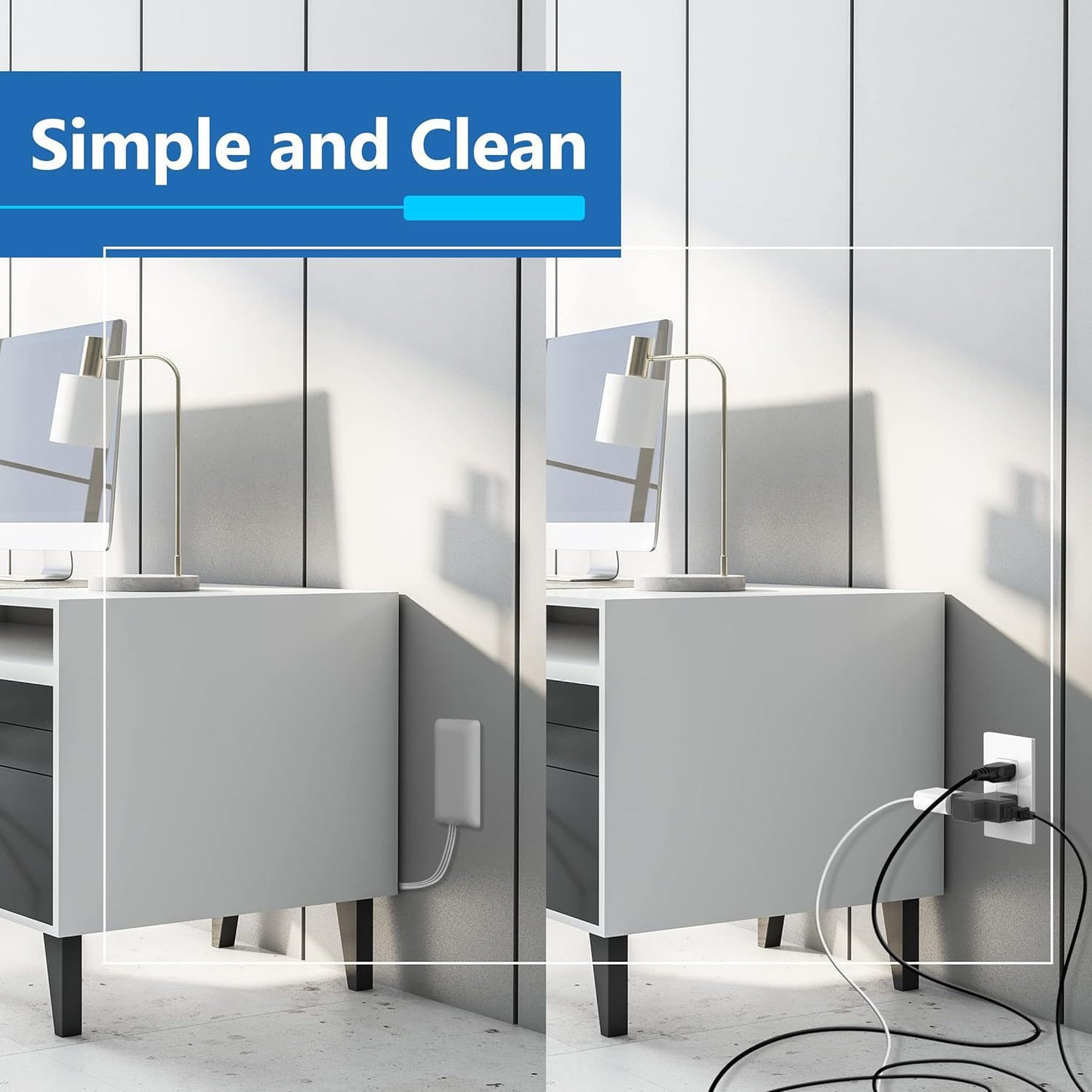 3-Way Flat Socket Extender
