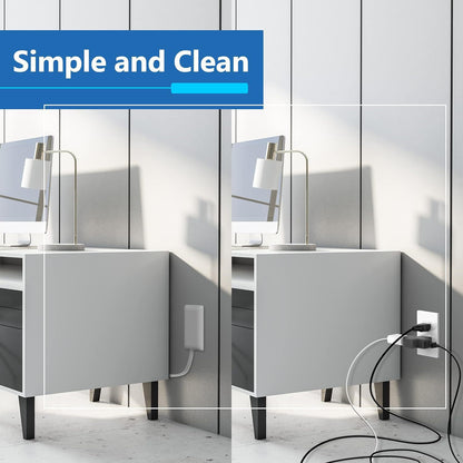 3-Way Flat Socket Extender