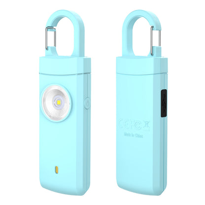Keychain Rechargeable Personal Safety Alarm