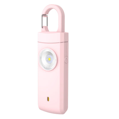 Keychain Rechargeable Personal Safety Alarm