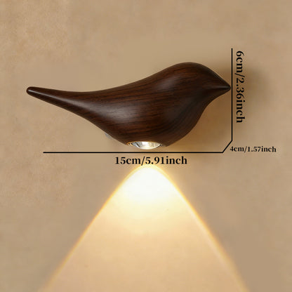 Cute Bird Night Light 2-Pack Set