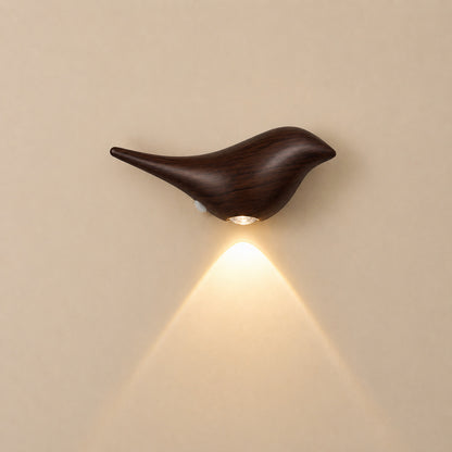 Cute Bird Night Light 2-Pack Set