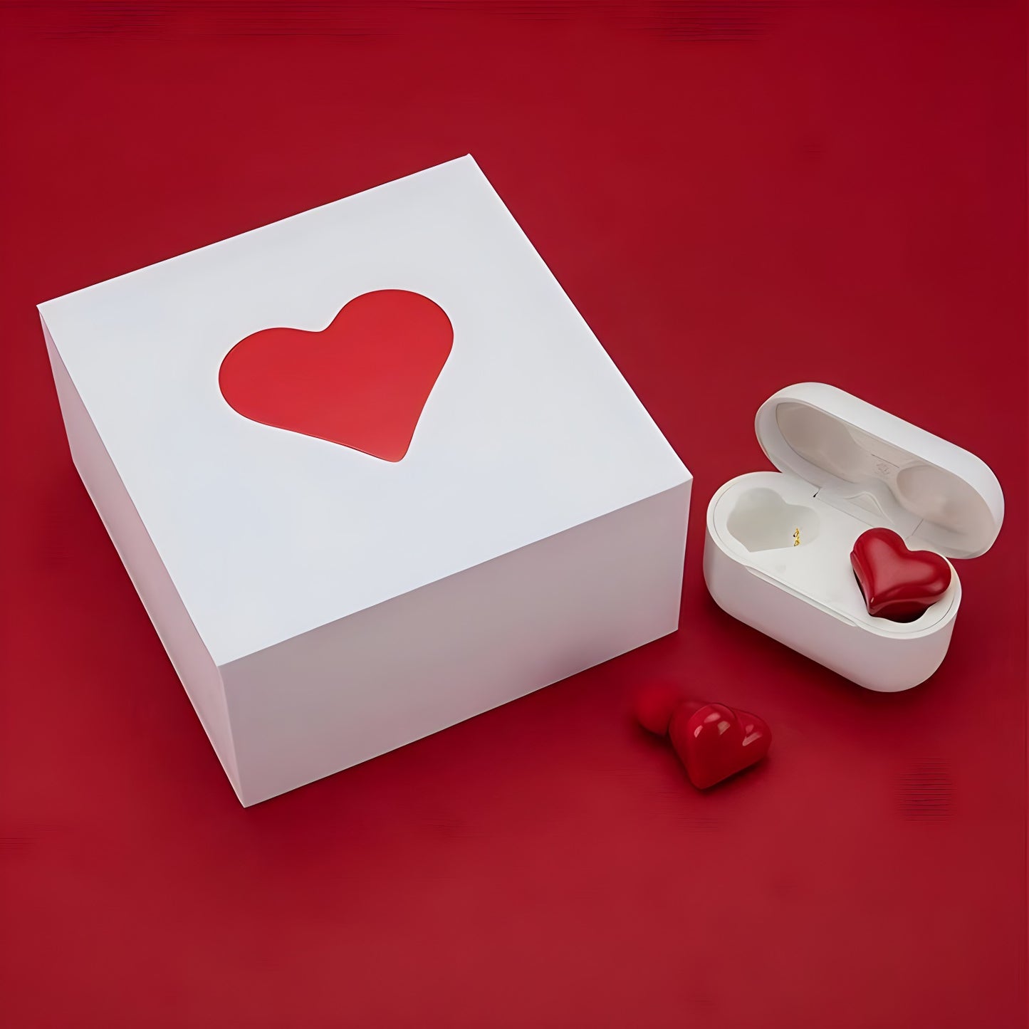 ❤️Love Heart Earphones❤️