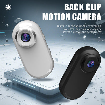Mini Thumb Pet Monitoring Camera & Silicone Collar