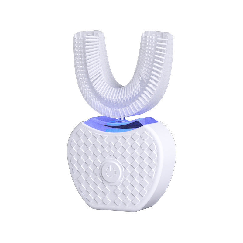 U-Shaped Toothbrush
