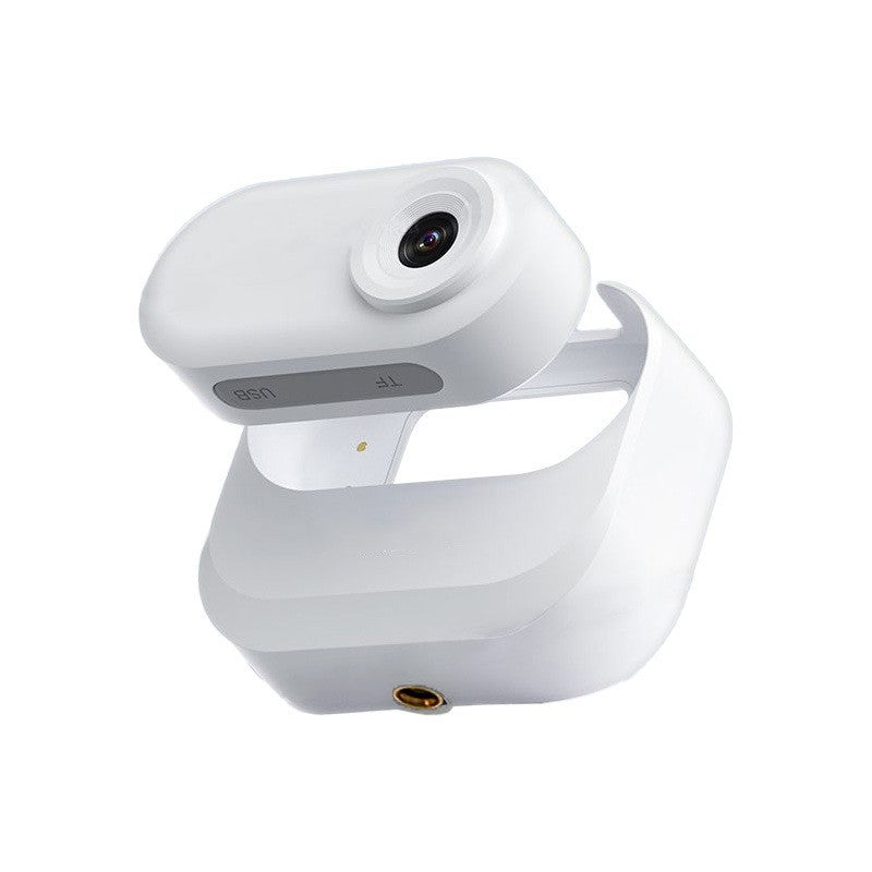 Mini Thumb Pet Monitoring Camera & Silicone Collar
