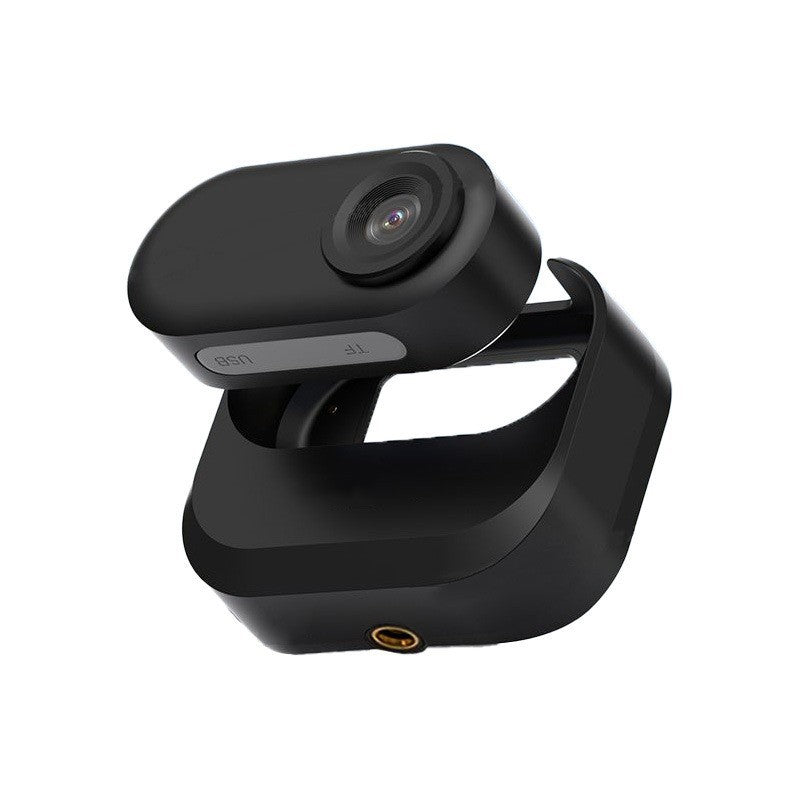 Mini Thumb Pet Monitoring Camera & Silicone Collar