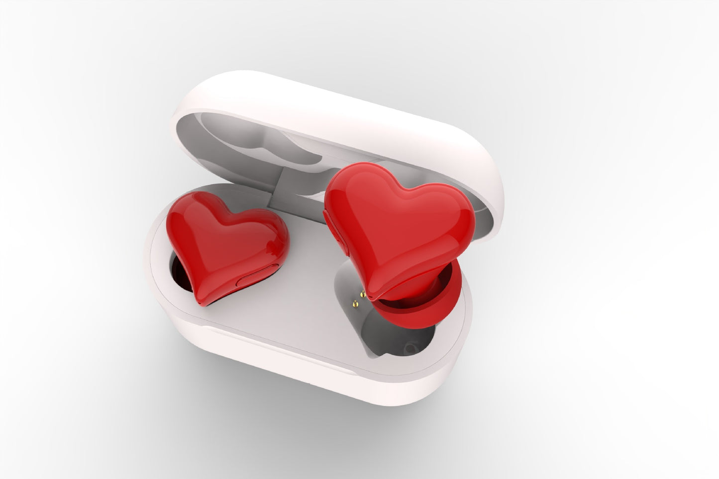 ❤️Love Heart Earphones❤️