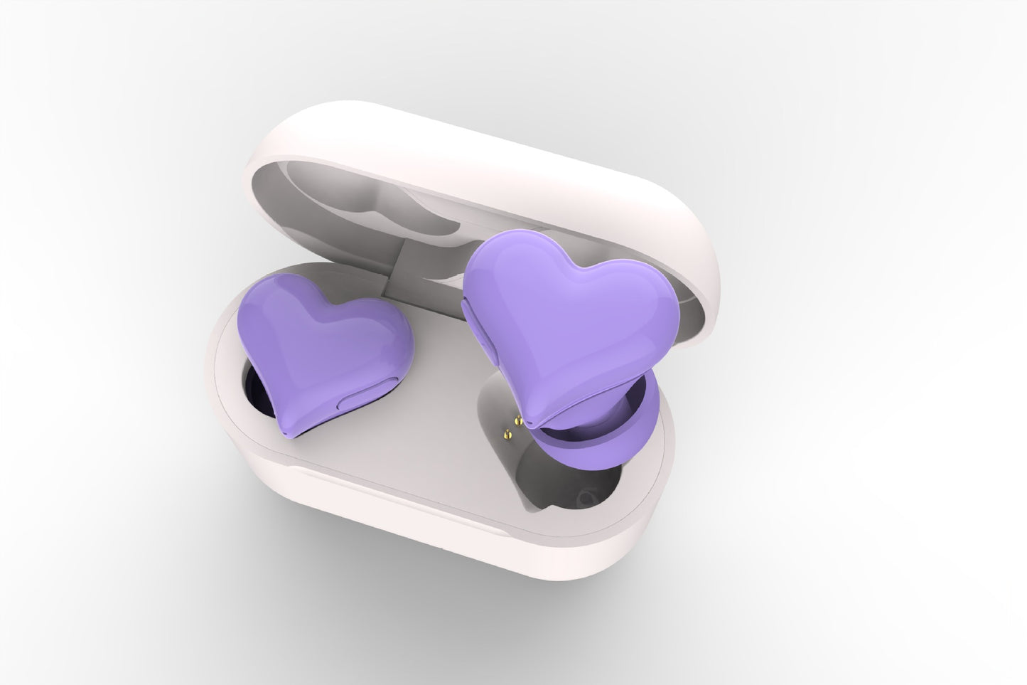 ❤️Love Heart Earphones❤️