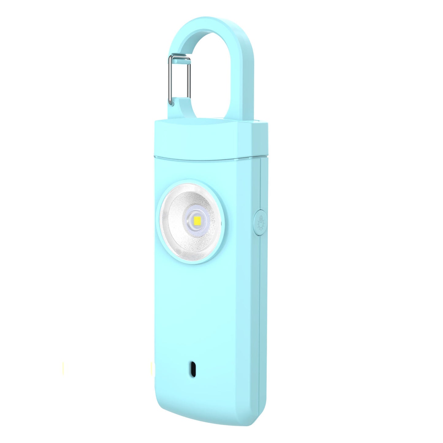 Keychain Rechargeable Personal Safety Alarm