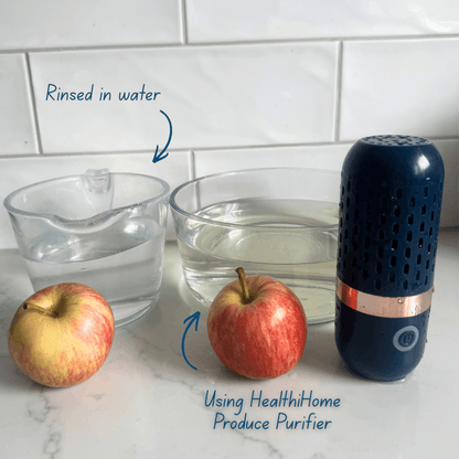 HealthiHome™️ - Produce Purifier