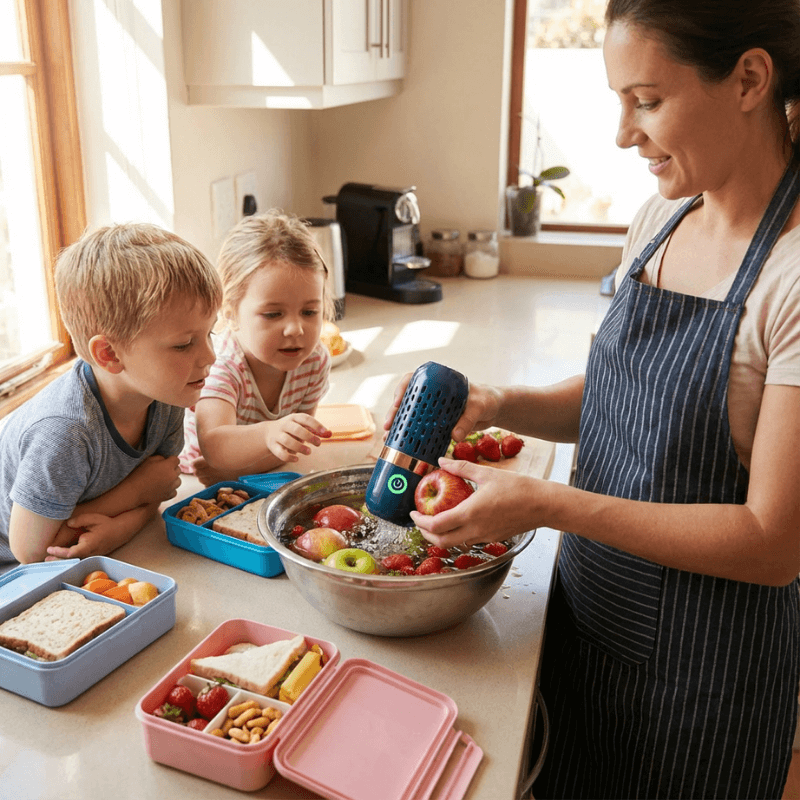 HealthiHome™️ - Produce Purifier