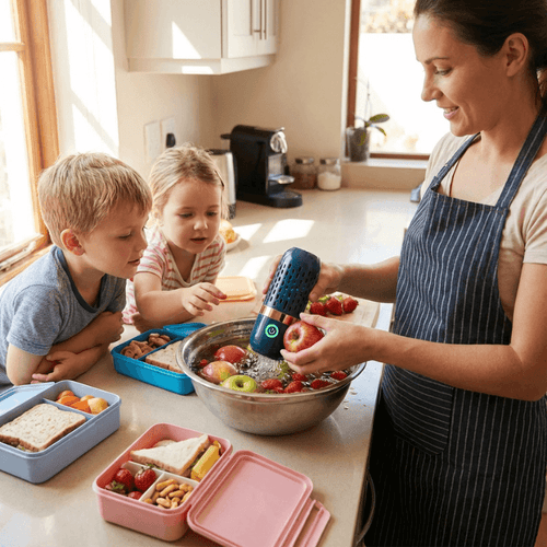 HealthiHome™️ - Produce Purifier