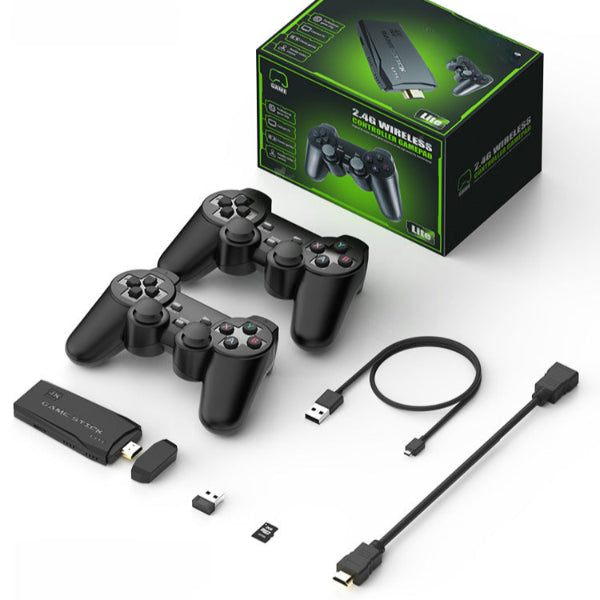 The Spotlight Projector Pro + Game Stick Bundle