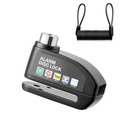 Anti-Theft 110dB Ebike Disc Brake Lock