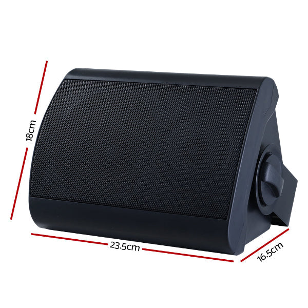 2-Way In Wall Speakers