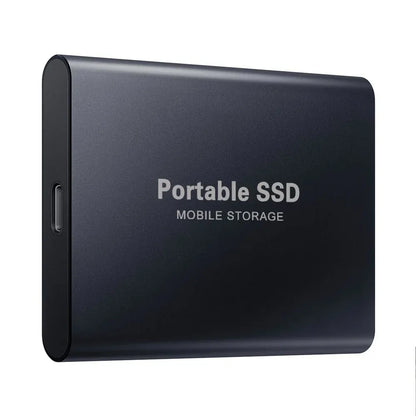 1TB Portable External Solid State Drive - image 1