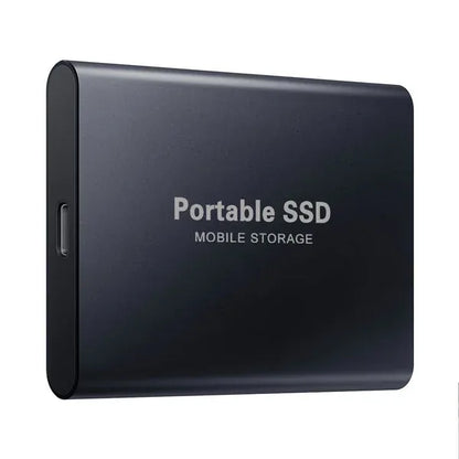 1TB Portable External Solid State Drive - image 2