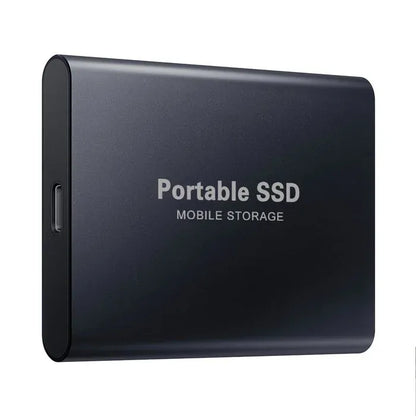 1TB Portable External Solid State Drive - image 3