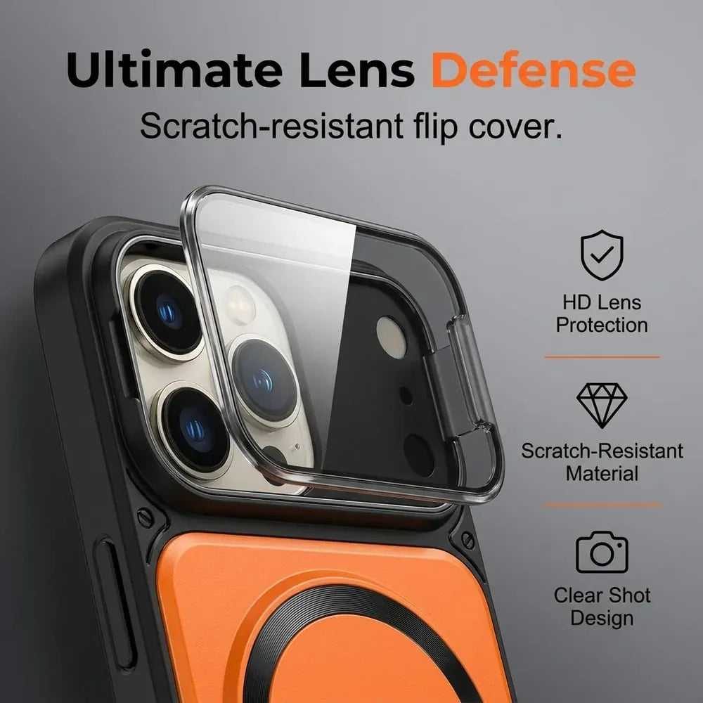 MagSafe Magnetic iPhone Case with Invisible Stand - image 6