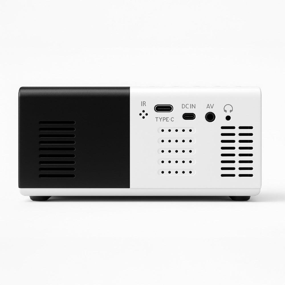 The Mini Portable Projector