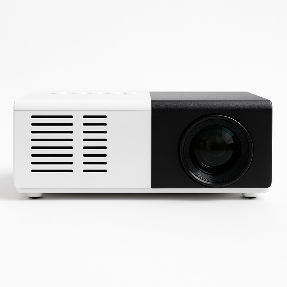 The Mini Portable Projector