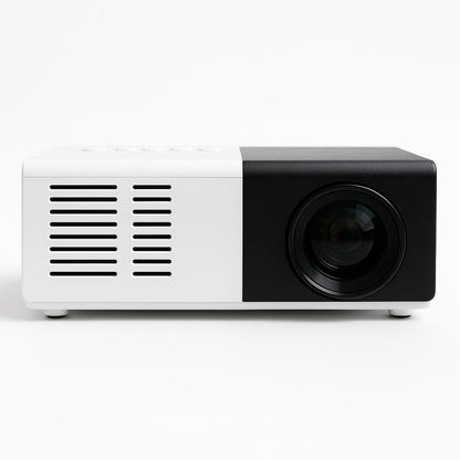 The Mini Portable Projector