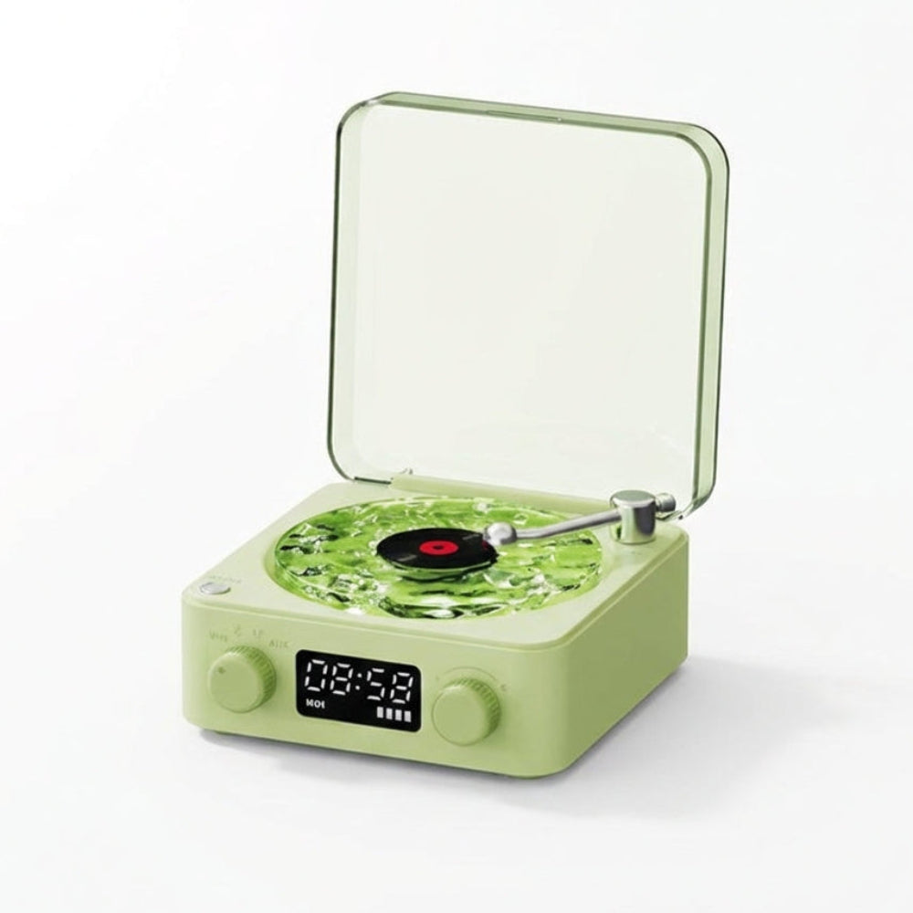 Vinyl Speaker Lamp