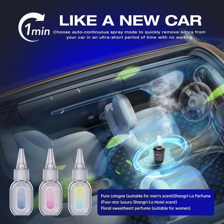 Smart Car Charger