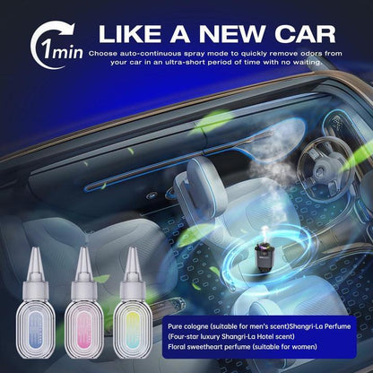 Smart Car Charger