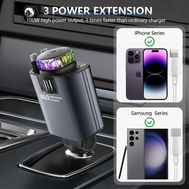 Smart Car Charger