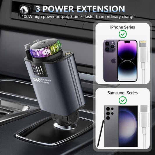 Smart Car Charger