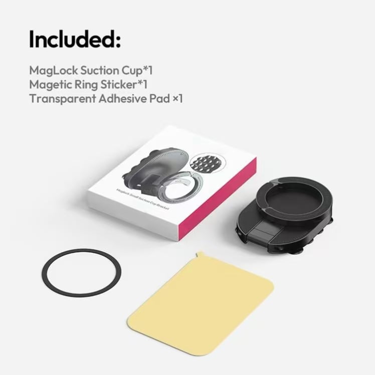 📱3-in-1 Magnetic Phone Mount -2 PCS