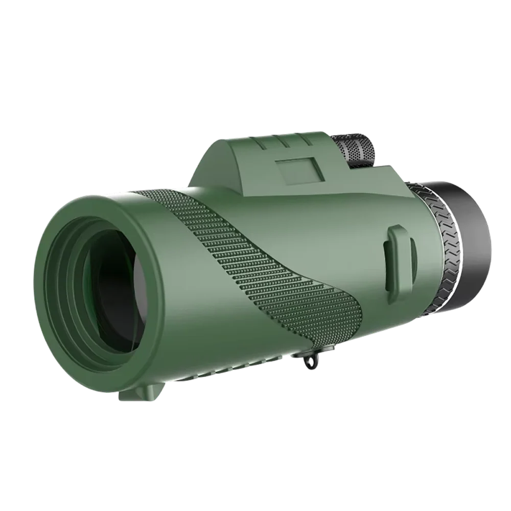 80x100 Telescope with Phone Clip and Tripod