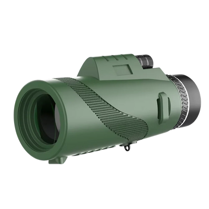 80x100 Telescope with Phone Clip and Tripod